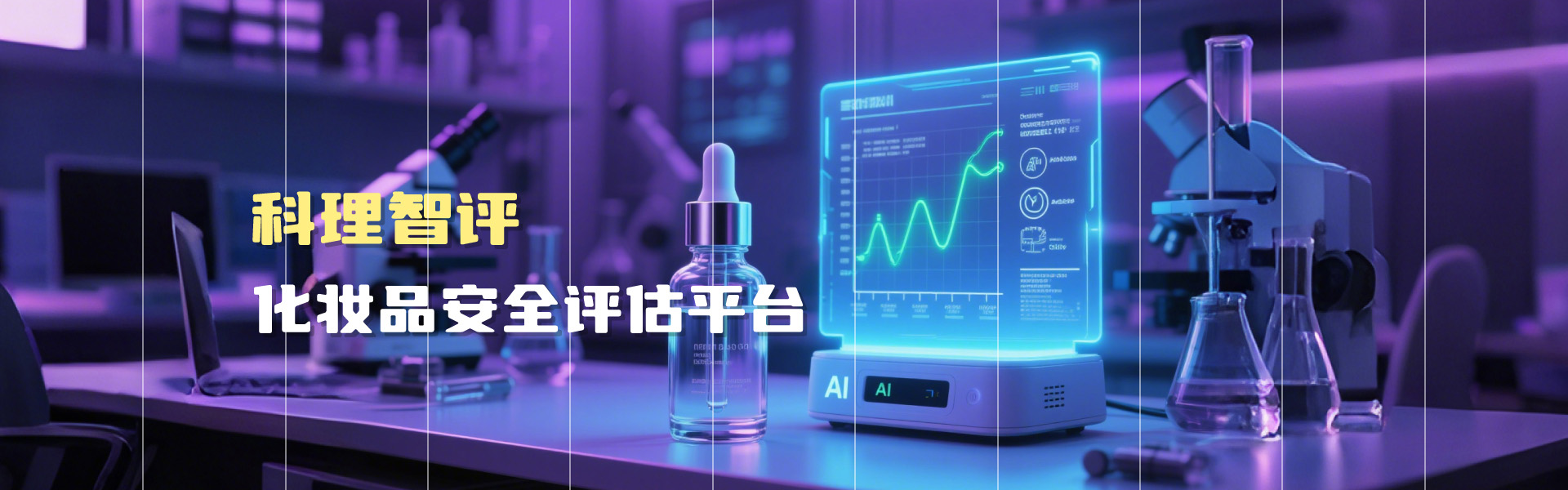 全球首发|"AI安评大师 (ToxiCheck) "正式上线